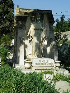 CIMETIERE DE TAMAZOUHET D ORAN EN MARS 2012  (155)